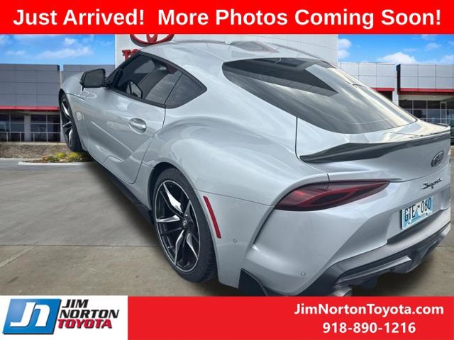 Used 2022 Toyota Supra Premium w/ Driver Assist Package RWD image 4