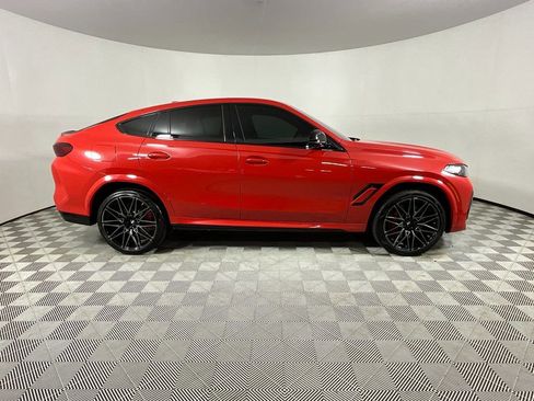 Used 2025 BMW X6 M Competition w/ Executive Package AWD/4WD image 5