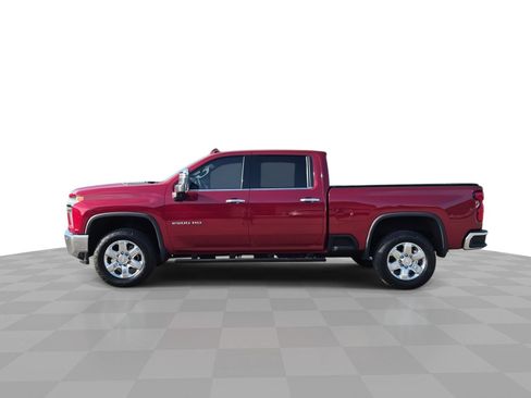 Certified 2020 Chevrolet Silverado 2500 LTZ w/ LTZ Plus Package RWD image 5