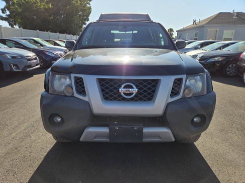 Used 2013 Nissan Xterra S AWD/4WD image 5