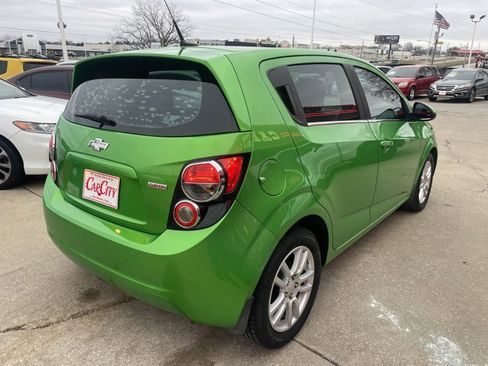 Used 2014 Chevrolet Sonic LT w/ LT Spring Promotional Package FWD image 5