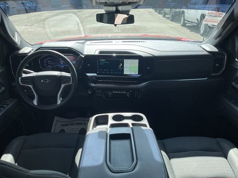 Used 2023 Chevrolet Silverado 1500 RST w/ Z71 Off-Road Package image 24