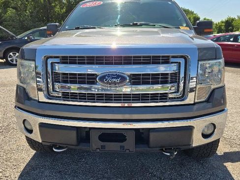 Used 2013 Ford F150 XLT w/ Luxury Equipment Group AWD/4WD image 2