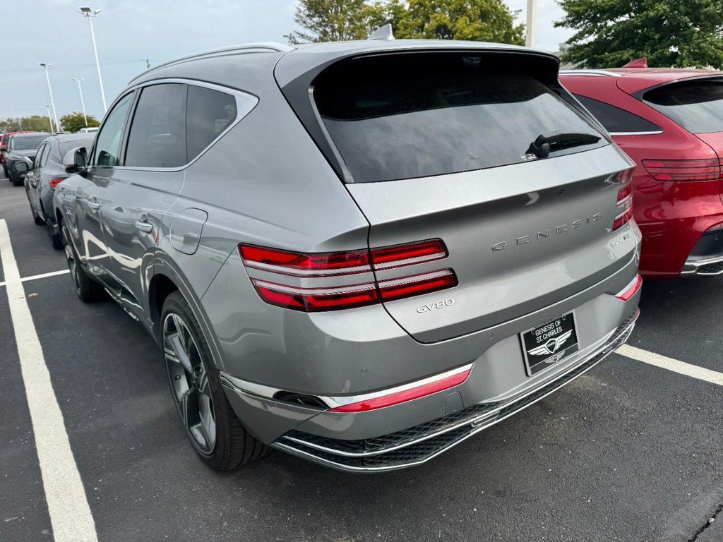 Used 2026 Genesis GV80 3.5T Prestige AWD/4WD image 3
