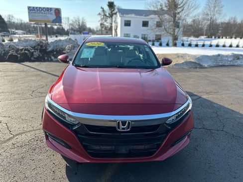 Used 2020 Honda Accord EX image 9