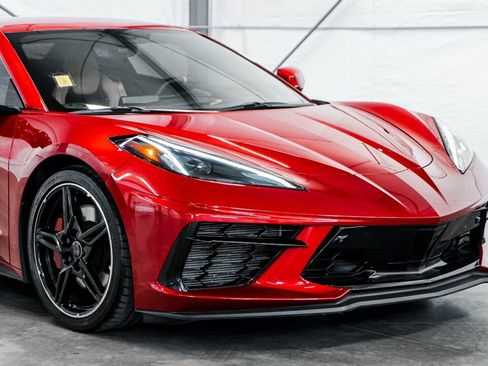 Used 2023 Chevrolet Corvette Stingray Premium Conv w/ Z51 Performance Package image 10