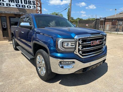 Used 2016 GMC Sierra 1500 SLT AWD/4WD image 3