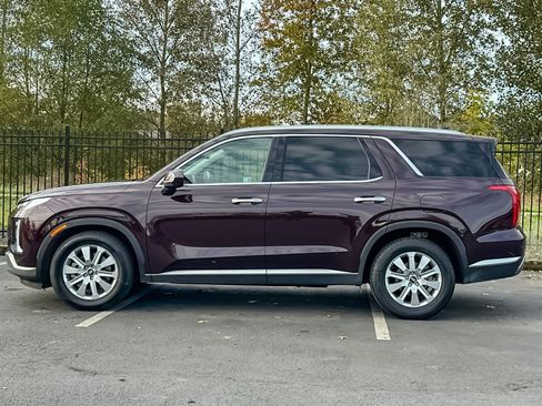 Used 2024 Hyundai Palisade SEL AWD/4WD image 2