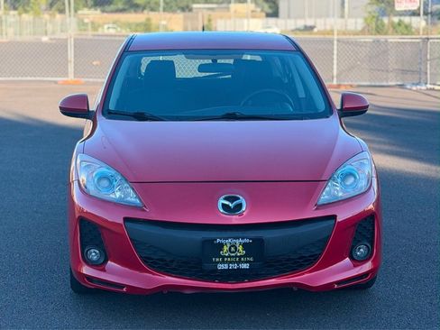 Used 2013 MAZDA MAZDA3 i Touring FWD image 7