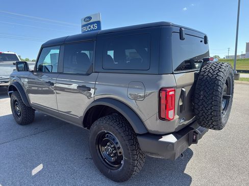 New 2026 Ford Bronco Big Bend AWD/4WD image 7