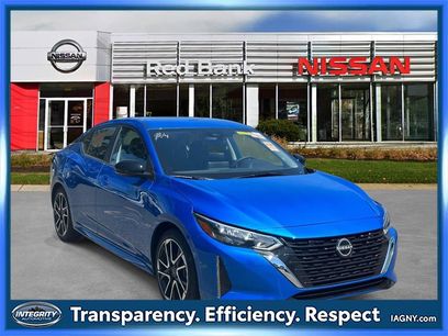 Certified 2025 Nissan Sentra SR