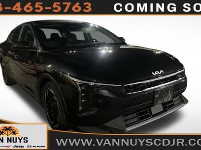 Used 2025 Kia K4 EX