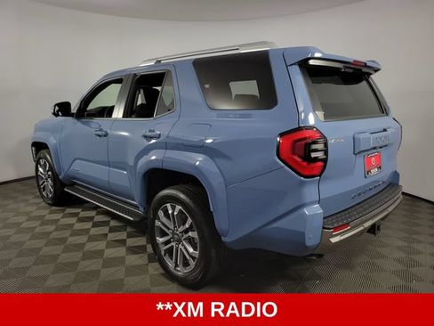 Used 2026 Toyota 4Runner Limited AWD/4WD image 6