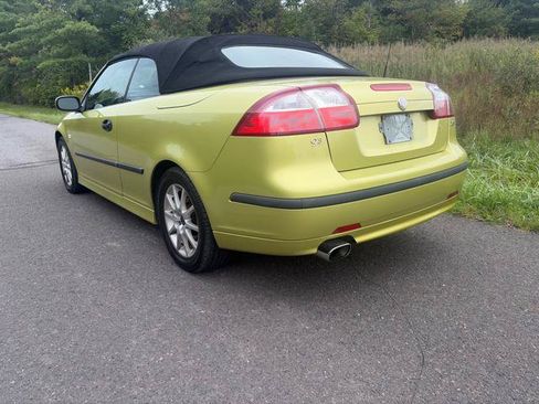 Used 2004 Saab 9-3 Arc FWD image 4