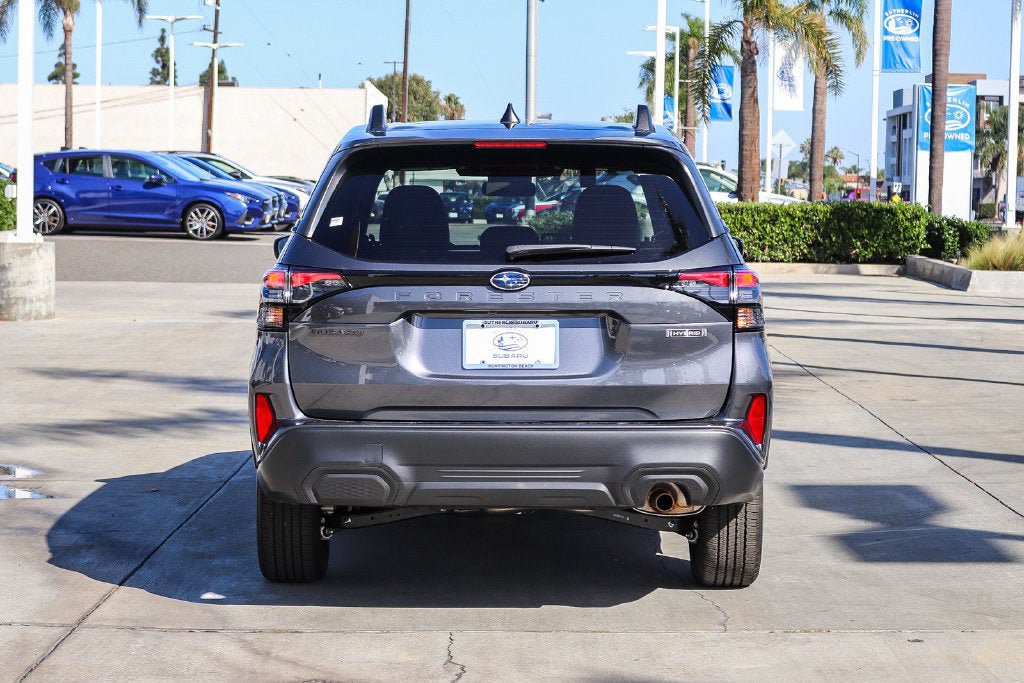 New 2026 Subaru Forester Touring AWD/4WD image 5