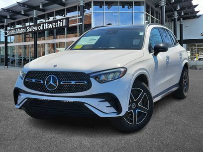New 2026 Mercedes-Benz GLC 300 4MATIC