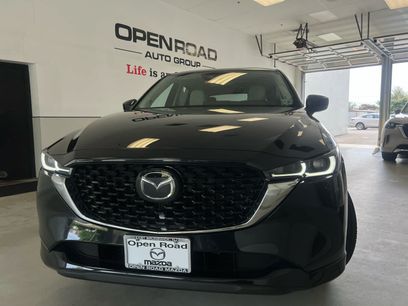 Used 2024 MAZDA CX-5 AWD 2.5 S w/ Premium Package