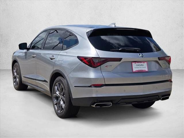 Certified 2023 Acura MDX A-Spec AWD/4WD image 7