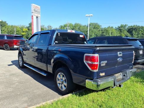 Used 2013 Ford F150 XLT w/ XLT Chrome Pkg RWD image 4