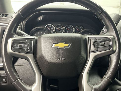 Certified 2021 Chevrolet Silverado 1500 LT AWD/4WD image 15
