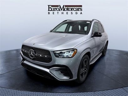 New 2026 Mercedes-Benz GLE 350 4MATIC