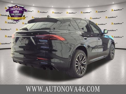 Used 2023 Maserati Grecale Modena AWD/4WD image 7
