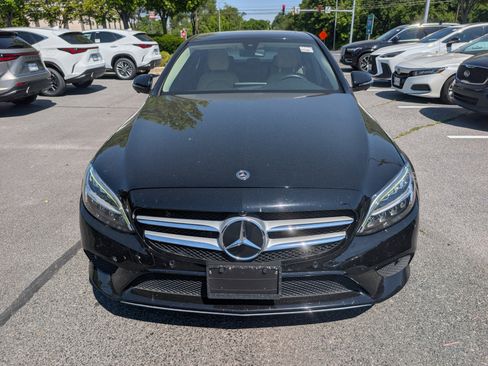 Used 2021 Mercedes-Benz C 300 Sedan image 8