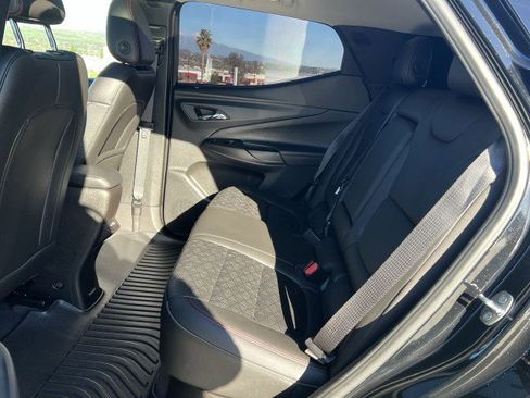 Used 2023 Chevrolet Bolt EUV Premier w/ Sun & Sound Package image 25