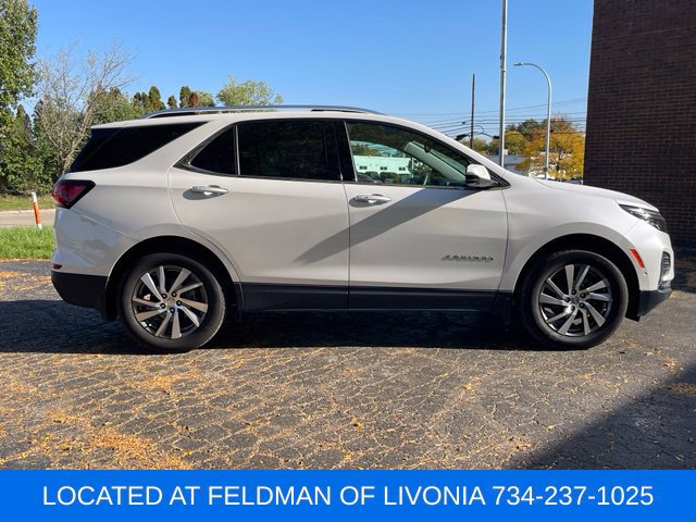Certified 2024 Chevrolet Equinox Premier AWD/4WD image 6
