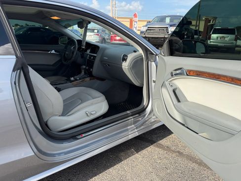 Used 2015 Audi A5 2.0T Premium Plus w/ Technology Package AWD/4WD image 9