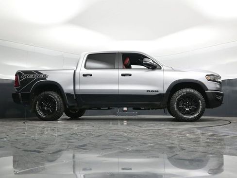 Used 2025 RAM 1500 Rebel AWD/4WD image 63