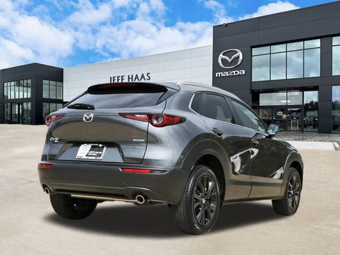 Certified 2025 MAZDA CX-30 AWD 2.5 S w/ Select Sport Pkg image 3