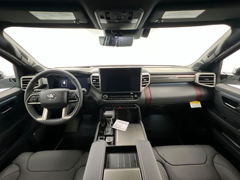New 2026 Toyota Sequoia Capstone AWD/4WD image 9
