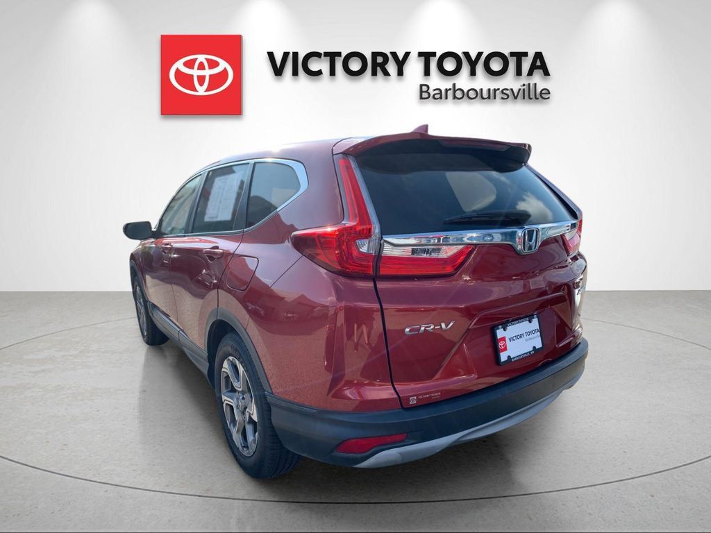Used 2019 Honda CR-V EX image 3