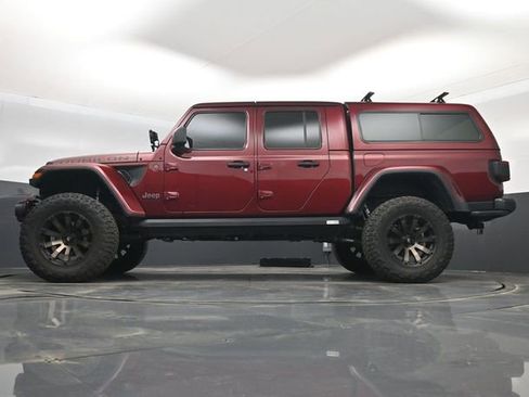 Used 2021 Jeep Gladiator Rubicon AWD/4WD image 15
