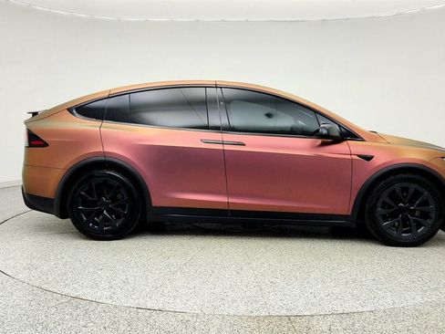 Used 2022 Tesla Model X Plaid AWD/4WD image 4