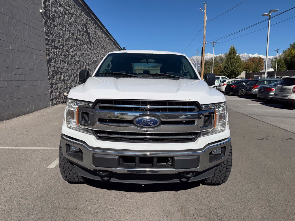 Used 2020 Ford F150 XLT w/ Max Trailer Tow Package AWD/4WD image 10
