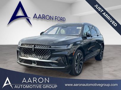 Used 2024 Lincoln Nautilus Black Label