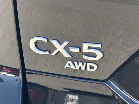 New 2025 MAZDA CX-5 Carbon Edition image 23