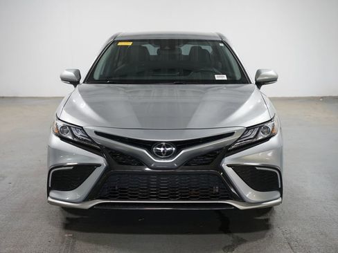 Certified 2023 Toyota Camry XSE FWD image 2
