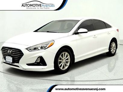 Used 2019 Hyundai Sonata SE