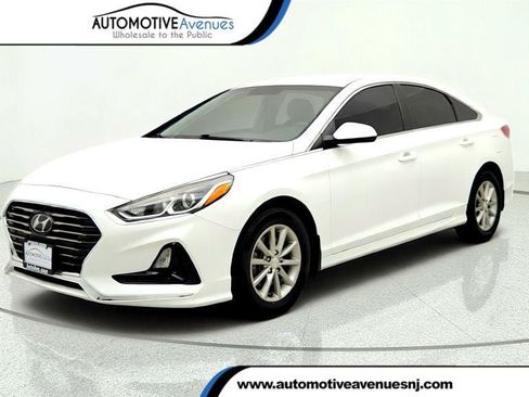 Used 2019 Hyundai Sonata SE FWD image 1