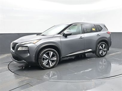 Used 2023 Nissan Rogue SL w/ SL Premium Package