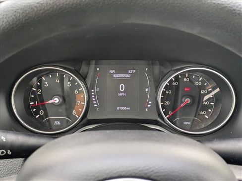 Used 2017 Jeep Compass Sport AWD/4WD image 11