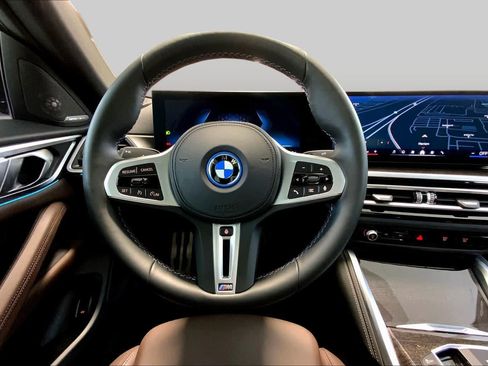 Used 2024 BMW i4 M50 w/ Premium Package AWD/4WD image 5