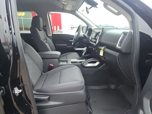 New 2026 Nissan Frontier SV image 30