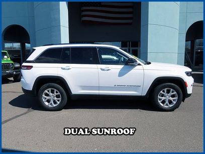 Certified 2023 Jeep Grand Cherokee Limited