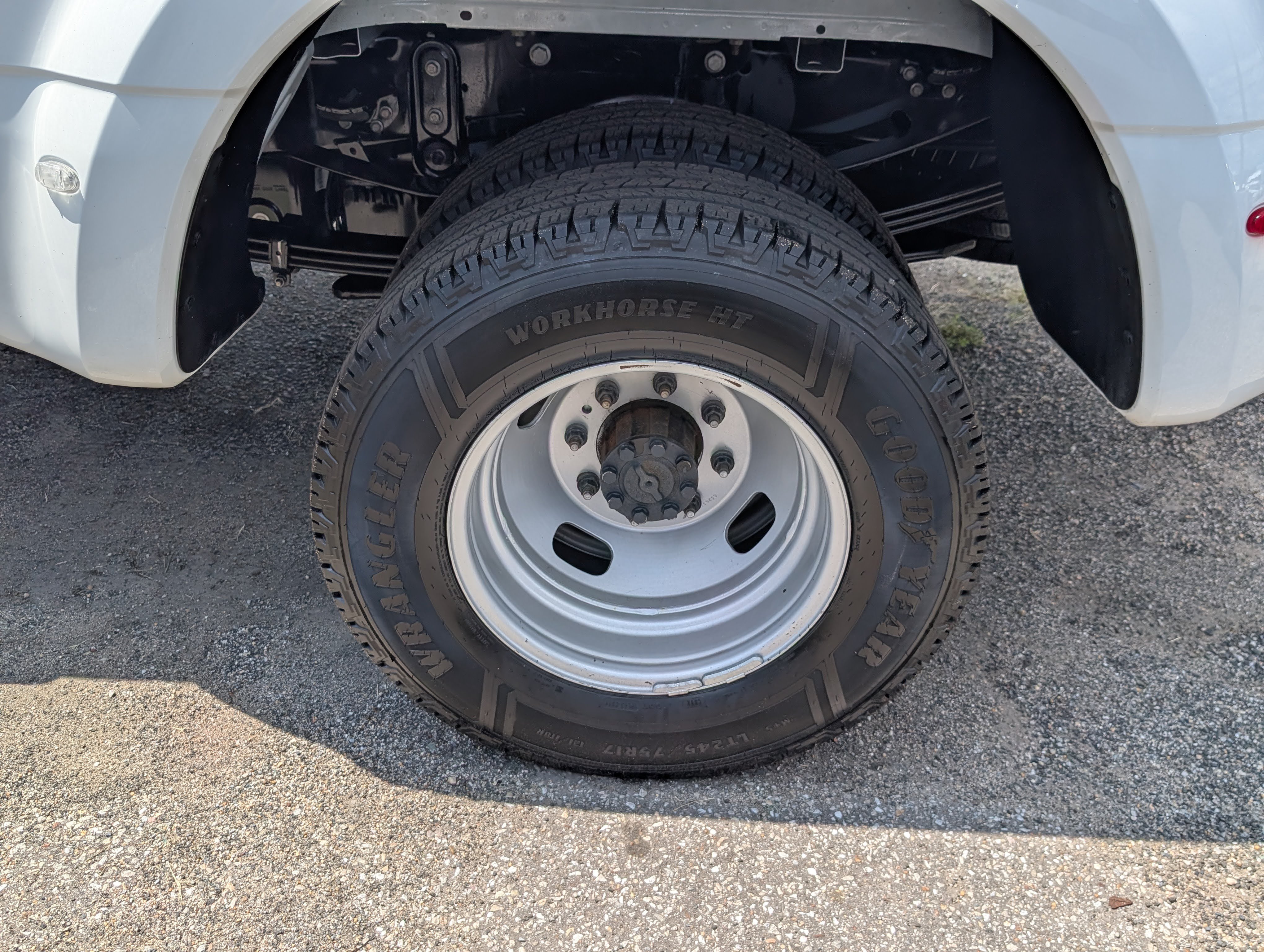Used 2026 Ford F350 XLT AWD/4WD image 8