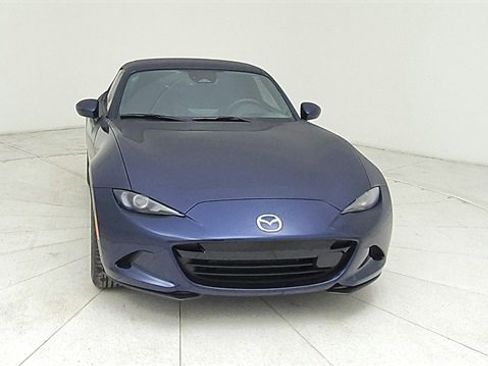 New 2025 MAZDA MX-5 Miata RF Grand Touring image 2