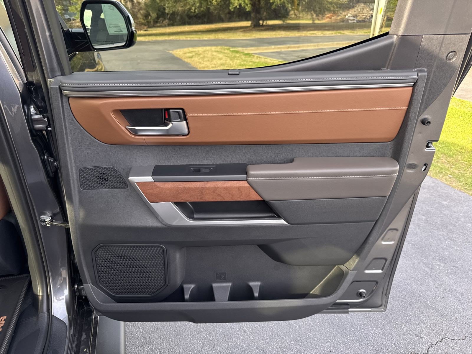 New 2025 Toyota Tundra 1794 Edition AWD/4WD image 32